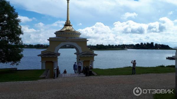 Архиерейская пристань