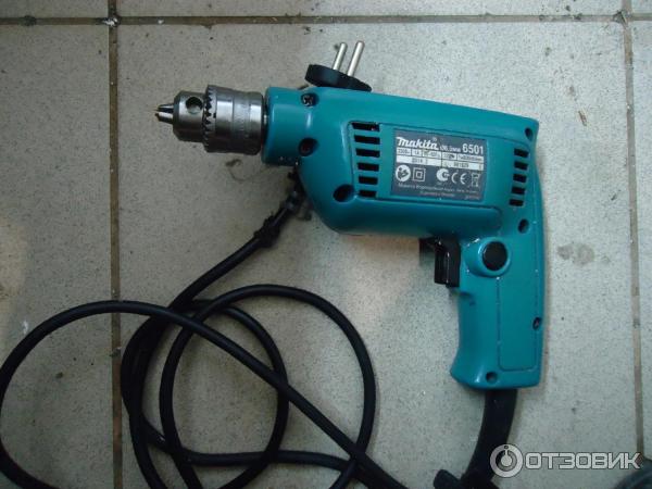 Дрель makita 6501 фото