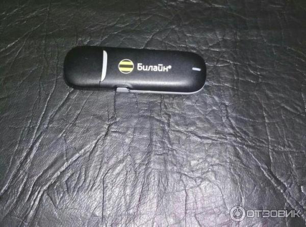 3G USB модем Huawei E3131 Билайн фото