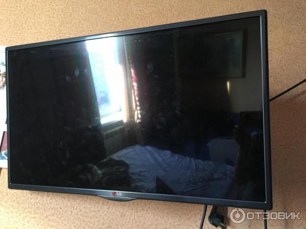 Отзыв о Телевизор LG 32LA621V | Теперь мы как в 3D кинотеатре