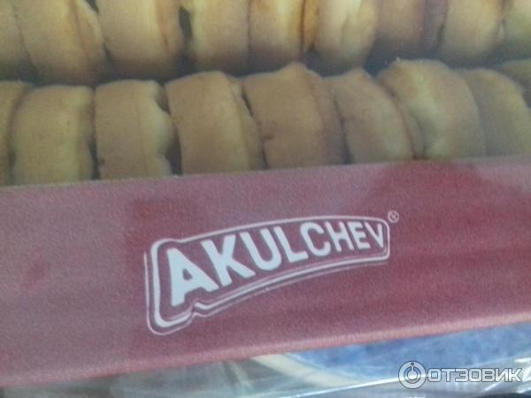 Изделия хлебобулочные сдобные Akulchev Мяфли фото