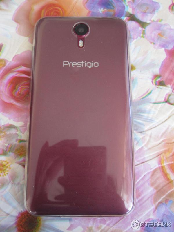 Смартфон PRESTIGIO MUZE B3.