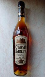 Коньяк Старый Кахети 5* фото