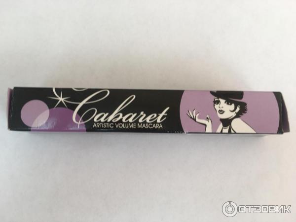 Тушь для ресниц Vvienne Sabo Cabaret фото