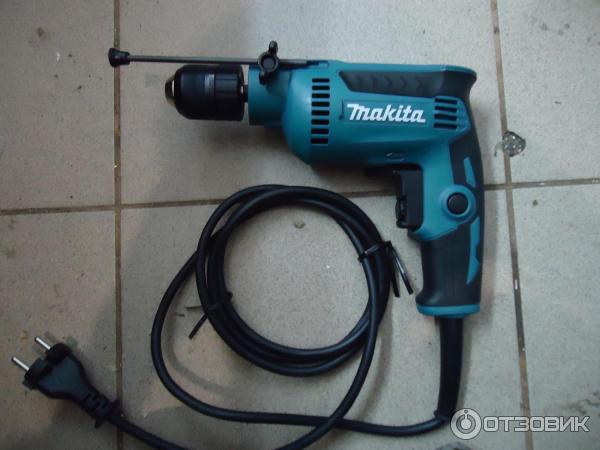 Дрель Makita DP2011 фото