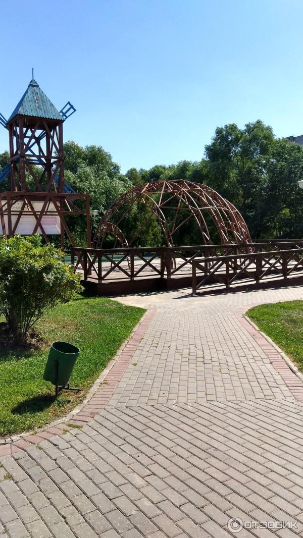 Парк этнографическая деревня бибирево фото Отзыв о Парк "Этнографическая деревня Бибирево" (Россия, Москва) Колоритное мест