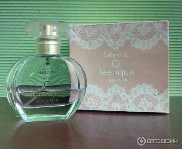 Парфюмерная вода Faberlic O Feerique Sensuelle фото