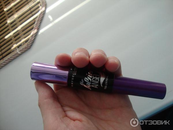 Тушь для ресниц Maybelline New York the Falsies Angel фото