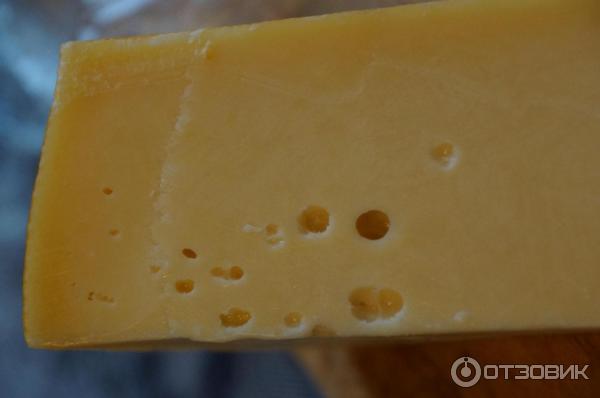 Отзыв о Сыр Можгасыр "Маасдам" На классический Мааасдам не очень похоже, но в пр