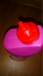 Средство чистящее "Domestos" Pink для туалета фото
