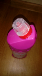 Средство чистящее "Domestos" Pink для туалета фото