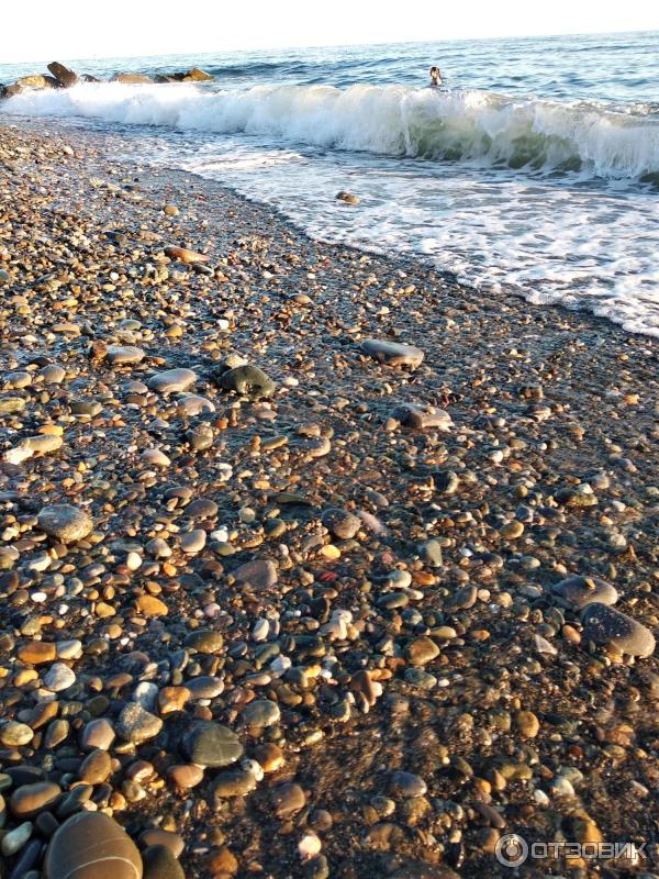 Погода в вардане на 3 дня. Галечный пляж Вардане. Море в Сочи в апреле. Вардане красивые места. Дикий пляж Вардане.