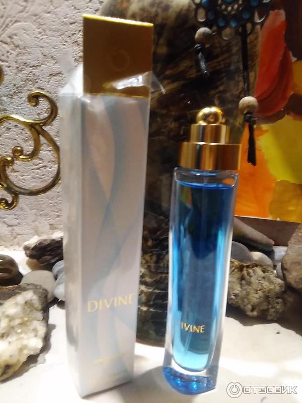 Туалетная вода Oriflame Divine фото