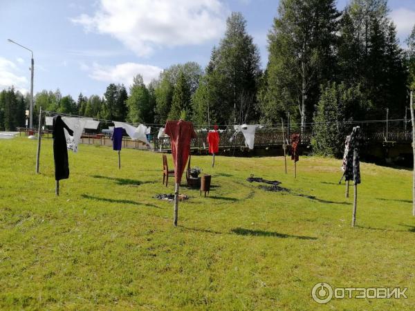 Я не знаю, что означает эта инсталляция. У кого есть какие варианты?