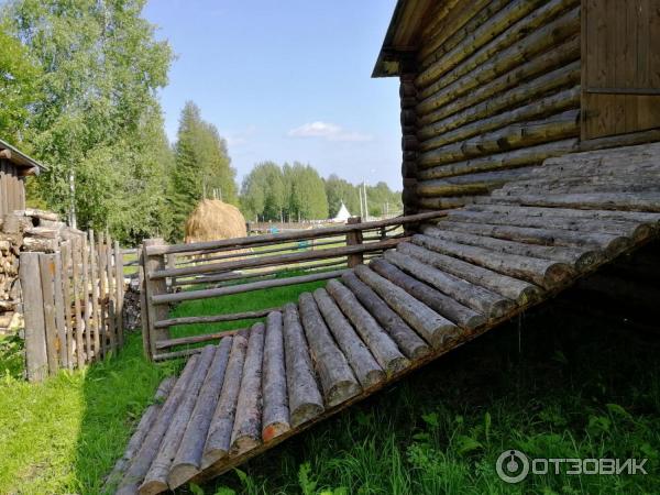 Финно-угорский этнокультурный парк (Россия, Сыктывкар) фото