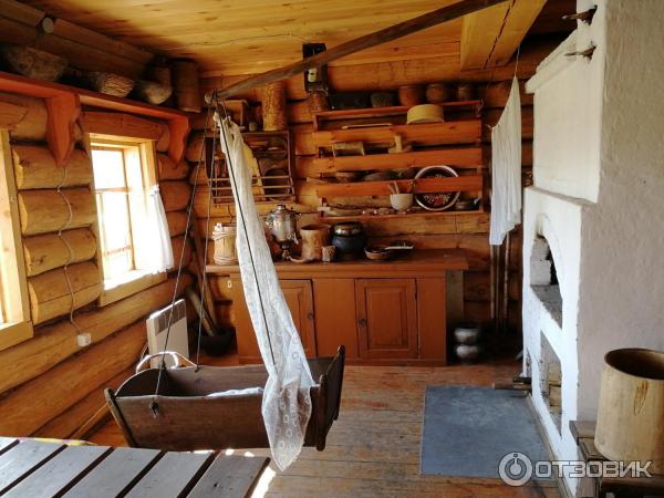 Финно-угорский этнокультурный парк (Россия, Сыктывкар) фото