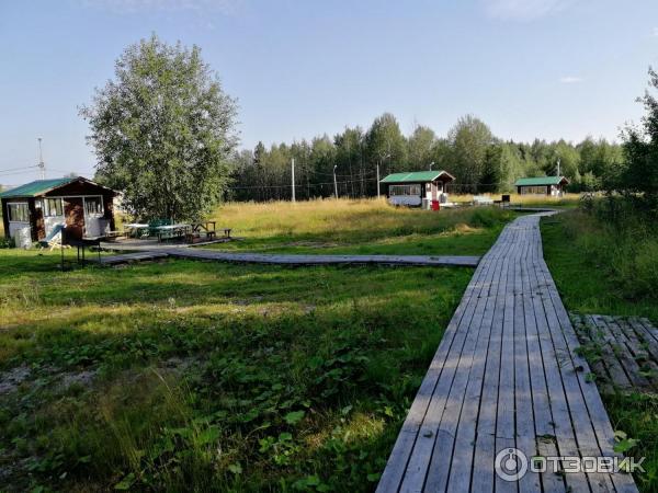 Финно-угорский этнокультурный парк (Россия, Сыктывкар) фото