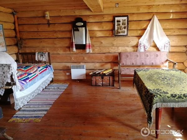 Финно-угорский этнокультурный парк (Россия, Сыктывкар) фото