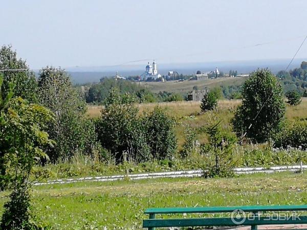 Финно-угорский этнокультурный парк (Россия, Сыктывкар) фото