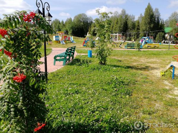 Финно-угорский этнокультурный парк (Россия, Сыктывкар) фото