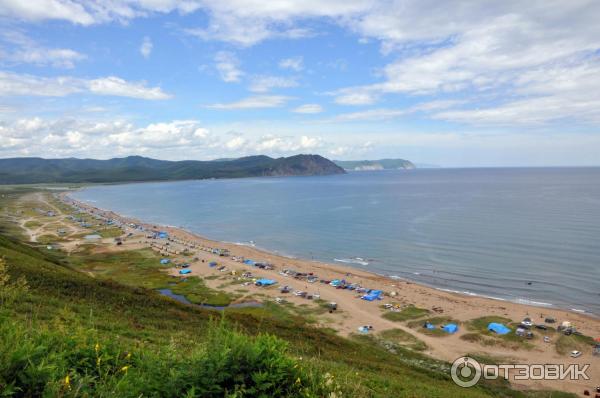 База отдыха зеркальное приморский край