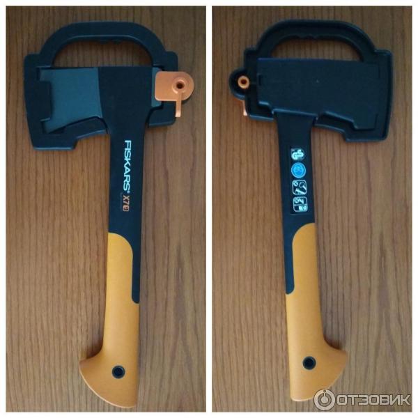 Туристический топор Fiskars X7 фото