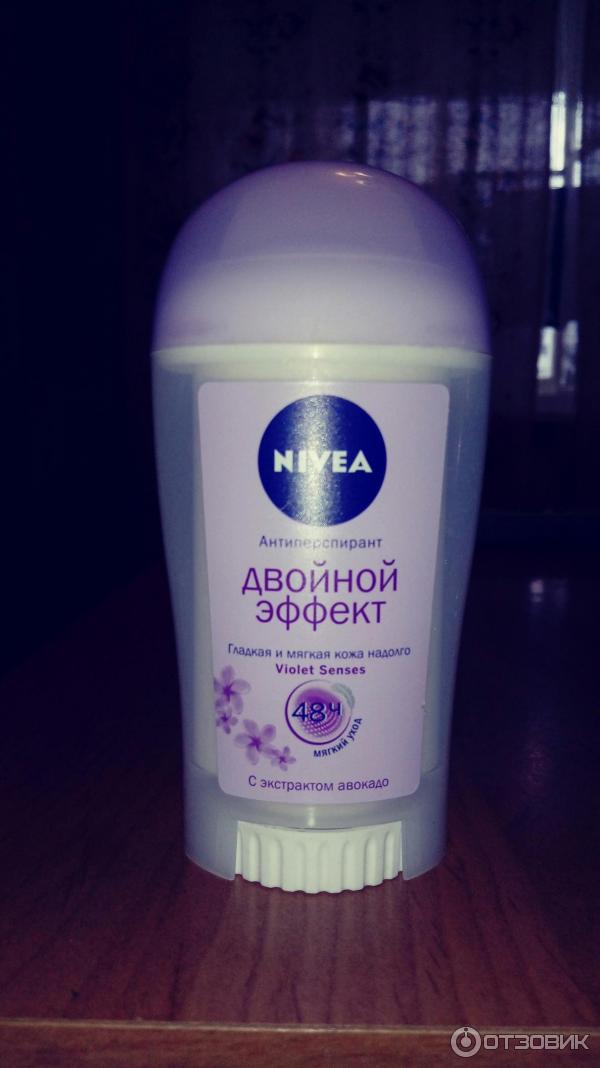 Антиперспирант Nivea Двойной эффект фото