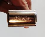 Т-образный бритвенный станок Gillette фото
