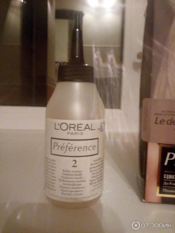 Краска для волос L'Oreal Recital Preference фото