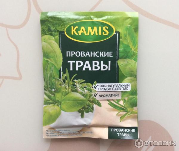 Приправы и специи Kamis фото