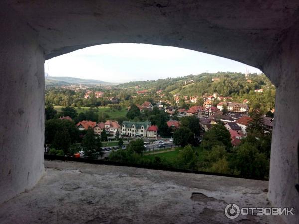 Замок Бран - пристанище графа Дракулы (Румыния, Бран) фото