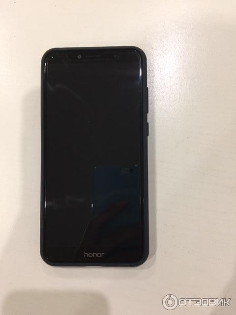 Смартфон Huawei Honor 7C фото