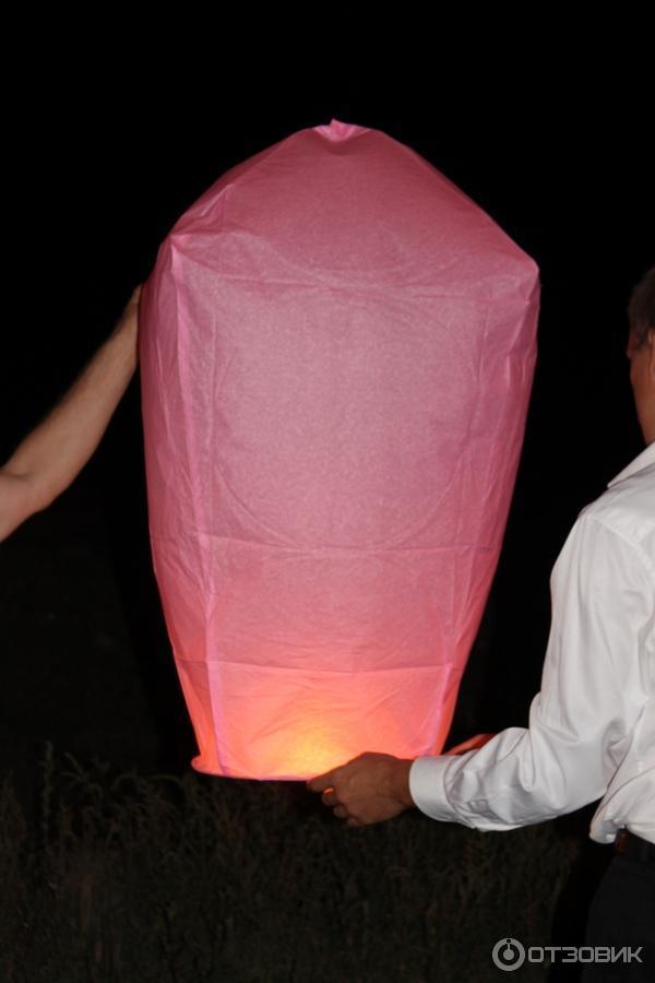 Sky Lanterns - Небесный фонарик фото