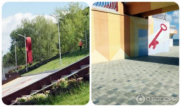 Как выглядит нижнекамск в красный ключ сейчас