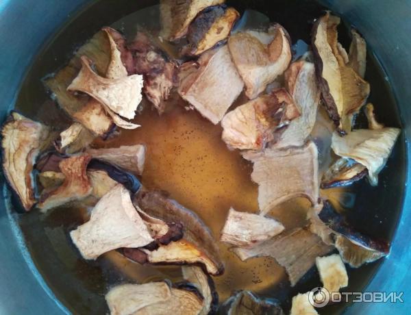 Грибы белые Тайга-продукт сушеные фото