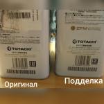 Моторное масло Totachi фото