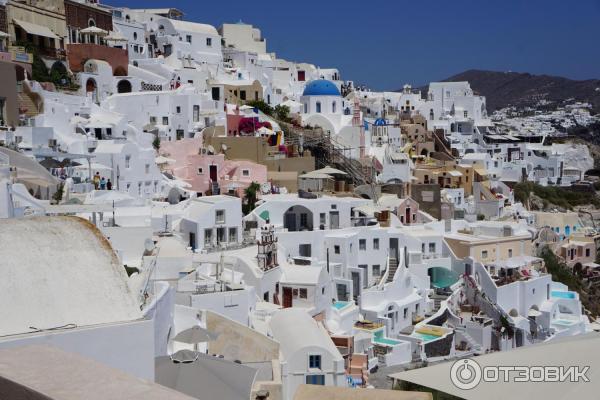 Экскурсия на остров Санторини (Греция) фото