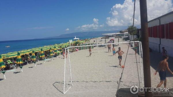 Отдых в Калабрии (Италия) фото