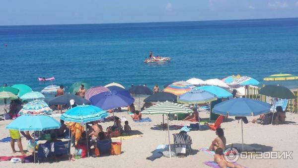 Отдых в Калабрии (Италия) фото