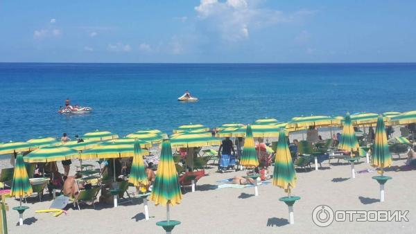 Отдых в Калабрии (Италия) фото