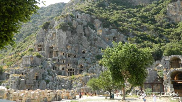 Отдых в поселке Текирова (Турция) фото