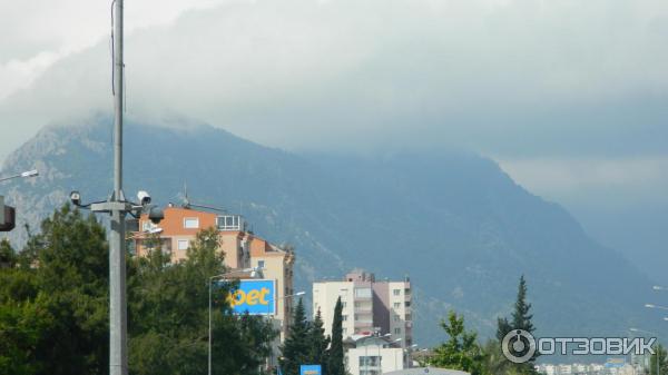 Отдых в поселке Текирова (Турция) фото