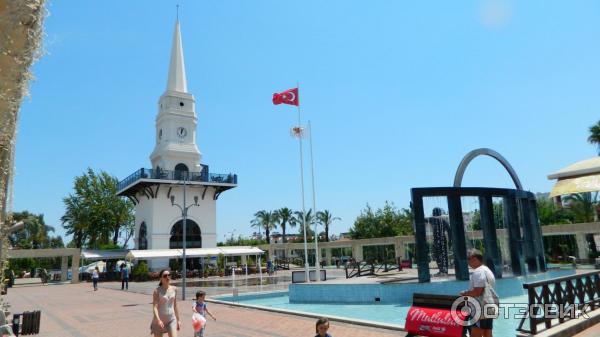 Отдых в поселке Текирова (Турция) фото