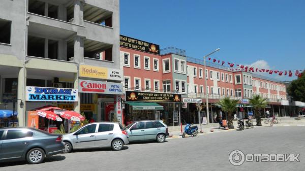 Отдых в поселке Текирова (Турция) фото