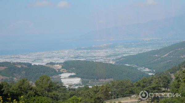 Отдых в поселке Текирова (Турция) фото