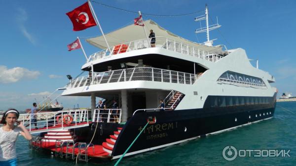 Отдых в поселке Текирова (Турция) фото