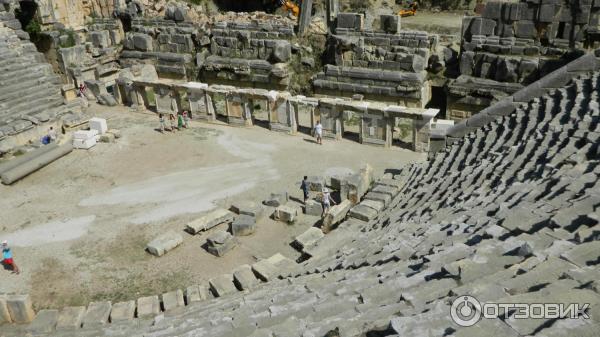 Отдых в поселке Текирова (Турция) фото