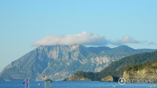 Отдых в поселке Текирова (Турция) фото