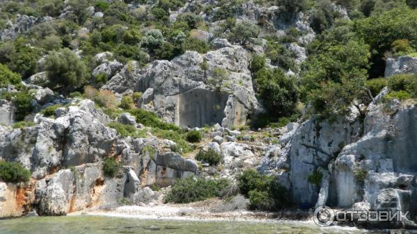 Отдых в поселке Текирова (Турция) фото