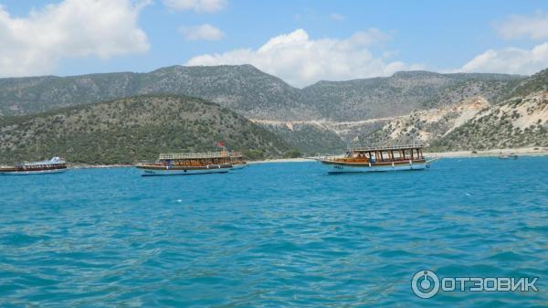 Отдых в поселке Текирова (Турция) фото